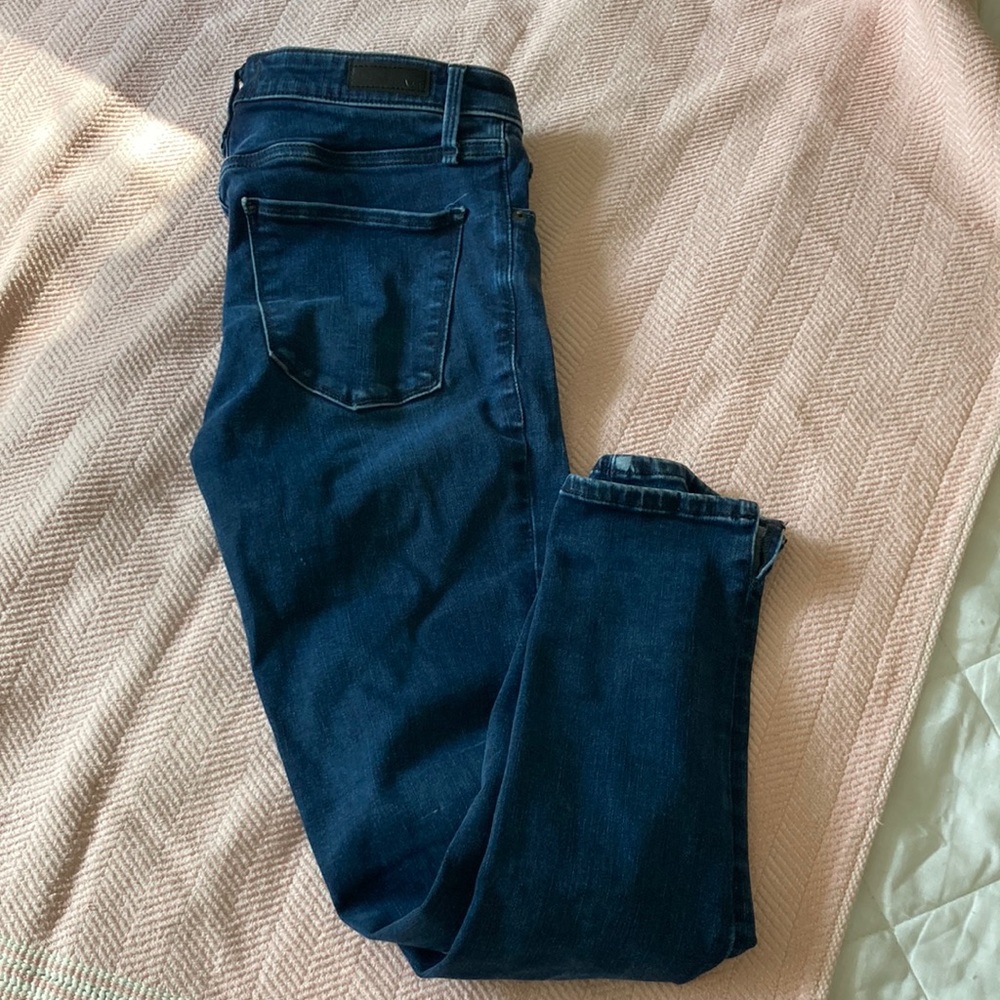 Abercrombie Simone High Rise Jeans 25S